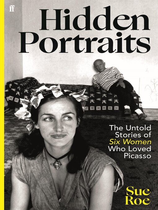 Title details for Hidden Portraits by Sue Roe - Available